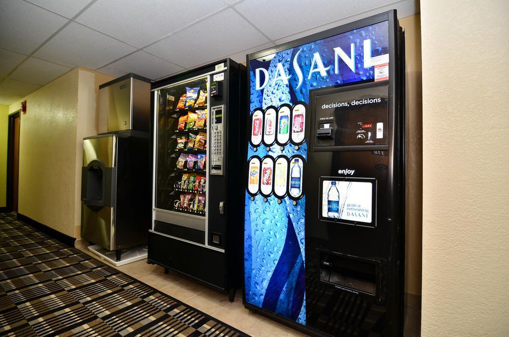 锡达拉皮兹贝斯特韦斯特定留酒店 外观 照片