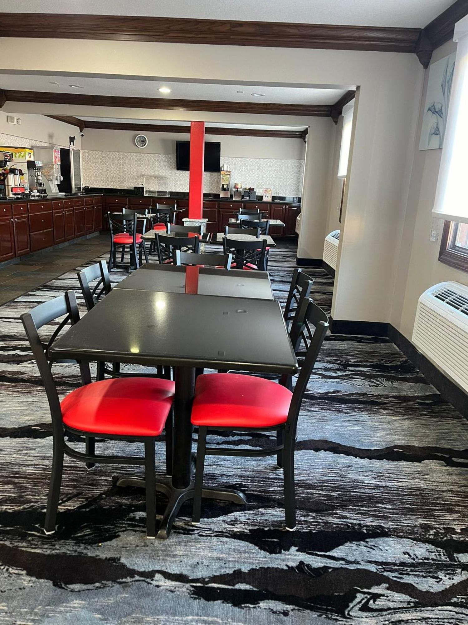 锡达拉皮兹贝斯特韦斯特定留酒店 外观 照片
