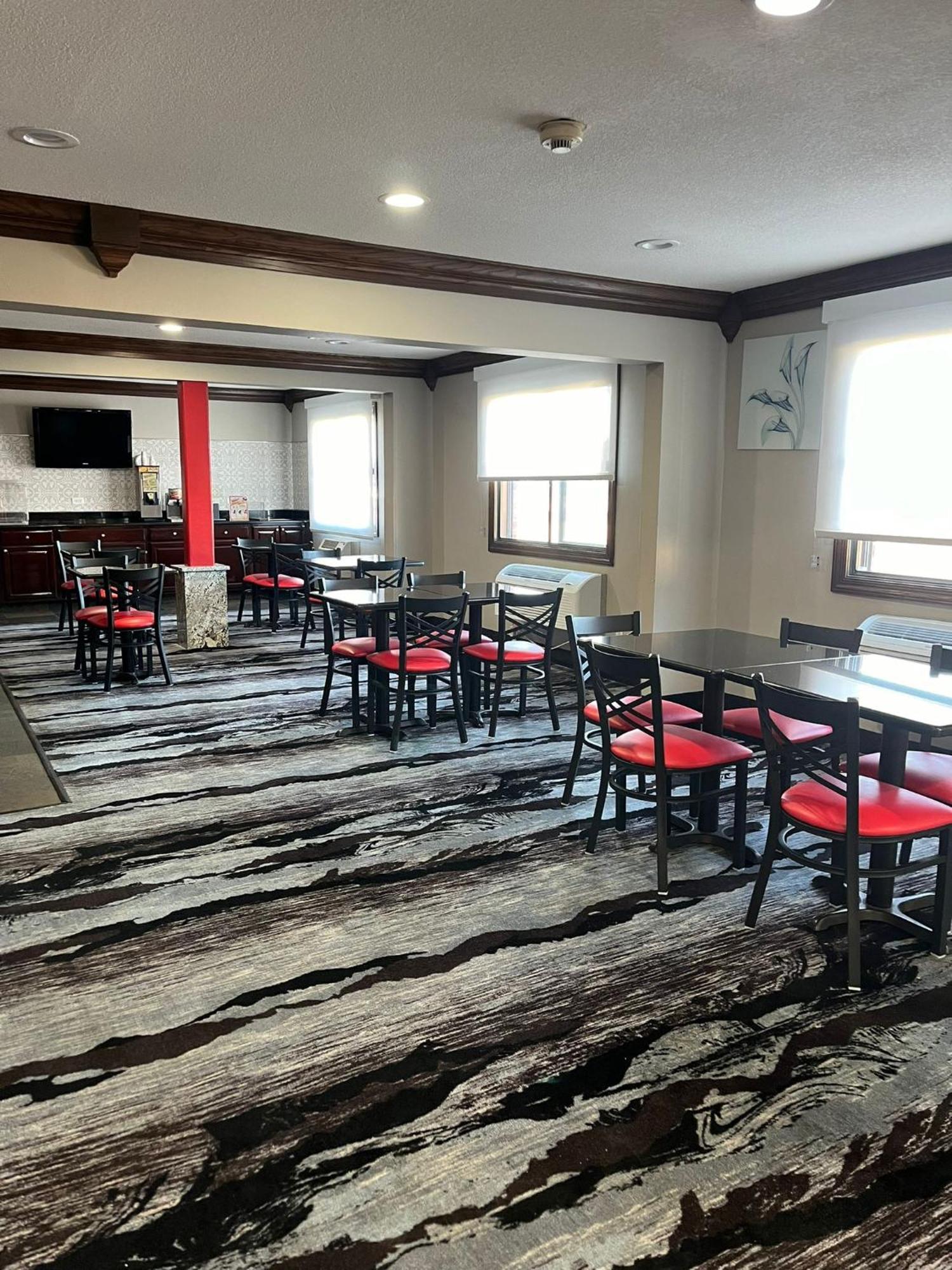 锡达拉皮兹贝斯特韦斯特定留酒店 外观 照片